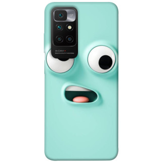 Чохол itsPrint Funny face для Xiaomi Redmi 10 - Інтернет-магазин спільних покупок ToGether