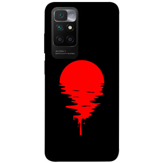 Чохол itsPrint Red Moon для Xiaomi Redmi 10 - Інтернет-магазин спільних покупок ToGether