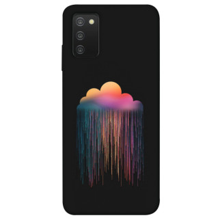 Чохол itsPrint Color rain для Samsung Galaxy A03s - Інтернет-магазин спільних покупок ToGether