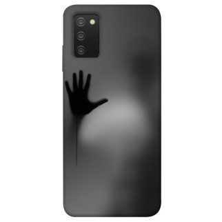Чохол itsPrint Shadow man для Samsung Galaxy A03s - Інтернет-магазин спільних покупок ToGether