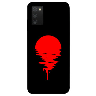 Чохол itsPrint Red Moon для Samsung Galaxy A03s - Інтернет-магазин спільних покупок ToGether
