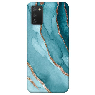Чохол itsPrint Морська фарба для Samsung Galaxy A03s - Інтернет-магазин спільних покупок ToGether