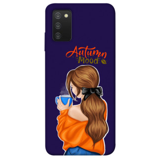 Чохол itsPrint Autumn mood для Samsung Galaxy A03s - Інтернет-магазин спільних покупок ToGether