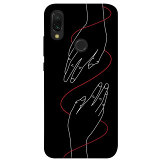 Чохол itsPrint Плетення рук для Xiaomi Redmi 7 - Інтернет-магазин спільних покупок ToGether