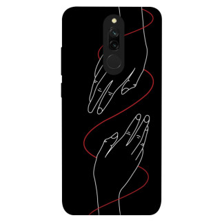 Чохол itsPrint Плетення рук для Xiaomi Redmi 8 - Інтернет-магазин спільних покупок ToGether