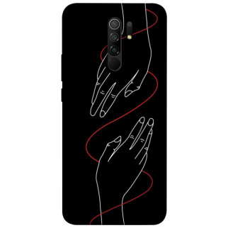 Чохол itsPrint Плетення рук для Xiaomi Redmi 9 - Інтернет-магазин спільних покупок ToGether