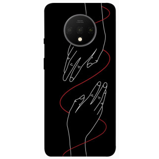 Чохол itsPrint Плетення рук для OnePlus 7T - Інтернет-магазин спільних покупок ToGether