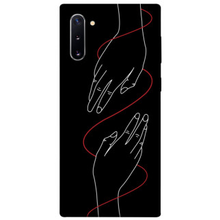 Чохол itsPrint Плетення рук для Samsung Galaxy Note 10 - Інтернет-магазин спільних покупок ToGether
