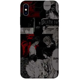 Чохол itsPrint Anime style 4 для Apple iPhone X (5.8") - Інтернет-магазин спільних покупок ToGether