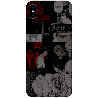 Чохол itsPrint Anime style 4 для Apple iPhone XS Max (6.5") - Інтернет-магазин спільних покупок ToGether