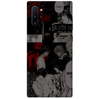 Чохол itsPrint Anime style 4 для Samsung Galaxy Note 10 Plus - Інтернет-магазин спільних покупок ToGether