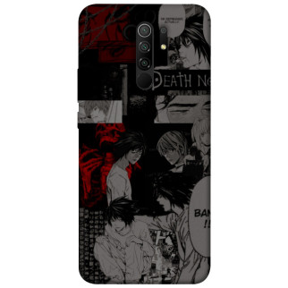Чохол itsPrint Anime style 4 для Xiaomi Redmi 9 - Інтернет-магазин спільних покупок ToGether