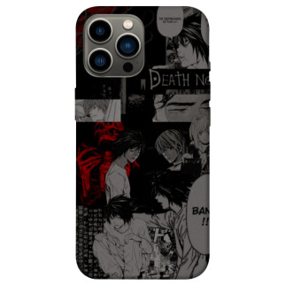 Чохол itsPrint Anime style 4 для Apple iPhone 13 Pro Max (6.7") - Інтернет-магазин спільних покупок ToGether