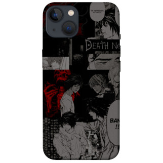 Чохол itsPrint Anime style 4 для Apple iPhone 13 (6.1") - Інтернет-магазин спільних покупок ToGether