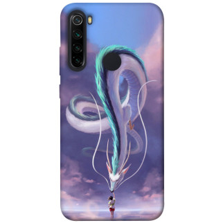 Чохол itsPrint Anime style 15 для Xiaomi Redmi Note 8 - Інтернет-магазин спільних покупок ToGether