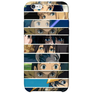 Чохол itsPrint Anime style 17 для Apple iPhone 6/6s (4.7") - Інтернет-магазин спільних покупок ToGether