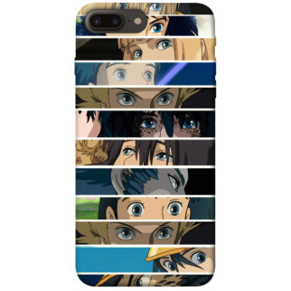 Чохол itsPrint Anime style 17 для Apple iPhone 7 plus / 8 plus (5.5") - Інтернет-магазин спільних покупок ToGether