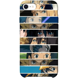 Чохол itsPrint Anime style 17 для Apple iPhone SE (2020) - Інтернет-магазин спільних покупок ToGether