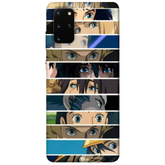 Чохол itsPrint Anime style 17 для Samsung Galaxy S20+ - Інтернет-магазин спільних покупок ToGether