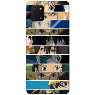 Чохол itsPrint Anime style 17 для Samsung Galaxy Note 10 Lite (A81) - Інтернет-магазин спільних покупок ToGether