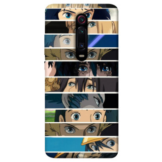 Чохол itsPrint Anime style 17 для Xiaomi Redmi K20 / K20 Pro / Mi9T / Mi9T Pro - Інтернет-магазин спільних покупок ToGether