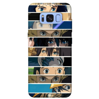Чохол itsPrint Anime style 17 для Samsung G950 Galaxy S8 - Інтернет-магазин спільних покупок ToGether