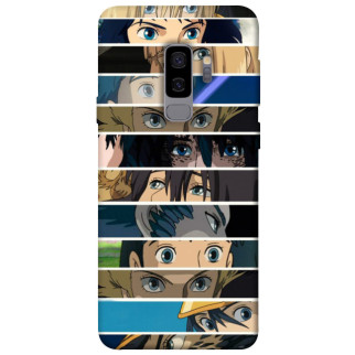 Чохол itsPrint Anime style 17 для Samsung Galaxy S9+ - Інтернет-магазин спільних покупок ToGether