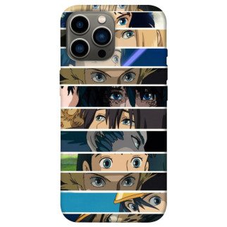 Чохол itsPrint Anime style 17 для Apple iPhone 13 Pro Max (6.7") - Інтернет-магазин спільних покупок ToGether