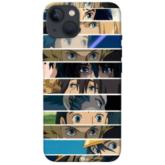 Чохол itsPrint Anime style 17 для Apple iPhone 13 (6.1") - Інтернет-магазин спільних покупок ToGether