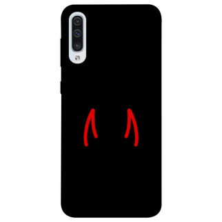 Чохол itsPrint Red horns для Samsung Galaxy A50 (A505F) / A50s / A30s - Інтернет-магазин спільних покупок ToGether