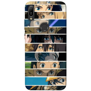 Чохол itsPrint Anime style 17 для Huawei Y6 (2019) - Інтернет-магазин спільних покупок ToGether