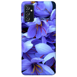 Чохол itsPrint Фіолетовий сад для Samsung Galaxy M52 - Інтернет-магазин спільних покупок ToGether