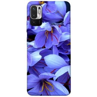 Чохол itsPrint Фіолетовий сад для Xiaomi Redmi Note 10 5G - Інтернет-магазин спільних покупок ToGether