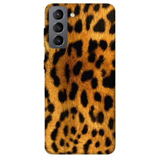 Чохол itsPrint Леопардовий принт для Samsung Galaxy S21 FE - Інтернет-магазин спільних покупок ToGether