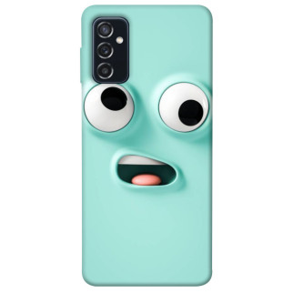 Чохол itsPrint Funny face для Samsung Galaxy M52 - Інтернет-магазин спільних покупок ToGether