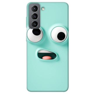 Чохол itsPrint Funny face для Samsung Galaxy S21 FE - Інтернет-магазин спільних покупок ToGether