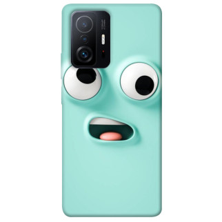 Чохол itsPrint Funny face для Xiaomi 11T / 11T Pro - Інтернет-магазин спільних покупок ToGether