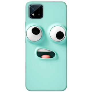Чохол itsPrint Funny face для Realme C11 (2021) - Інтернет-магазин спільних покупок ToGether