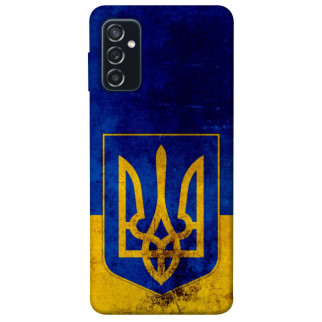 Чохол itsPrint Український герб для Samsung Galaxy M52 - Інтернет-магазин спільних покупок ToGether