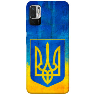 Чохол itsPrint Символіка України для Xiaomi Redmi Note 10 5G - Інтернет-магазин спільних покупок ToGether