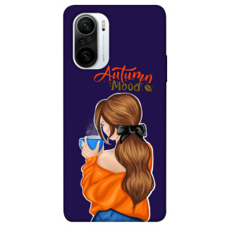 Чохол itsPrint Autumn mood для Xiaomi Redmi K40 / K40 Pro / K40 Pro+ / Poco F3 - Інтернет-магазин спільних покупок ToGether