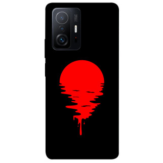 Чохол itsPrint Red Moon для Xiaomi 11T / 11T Pro - Інтернет-магазин спільних покупок ToGether