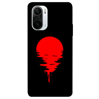 Чохол itsPrint Red Moon для Xiaomi Redmi K40 / K40 Pro / K40 Pro+ / Poco F3 - Інтернет-магазин спільних покупок ToGether