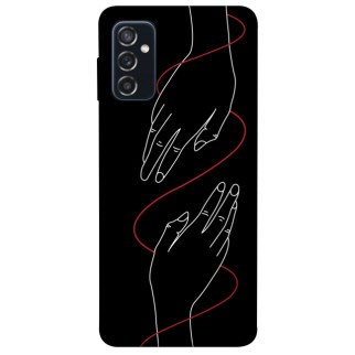 Чохол itsPrint Плетення рук для Samsung Galaxy M52 - Інтернет-магазин спільних покупок ToGether