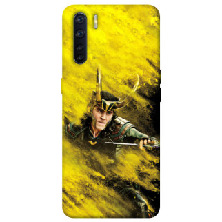 Чохол itsPrint Comics style 20 для Oppo A91 - Інтернет-магазин спільних покупок ToGether