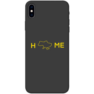 Чохол itsPrint Home для Apple iPhone XS Max (6.5") - Інтернет-магазин спільних покупок ToGether