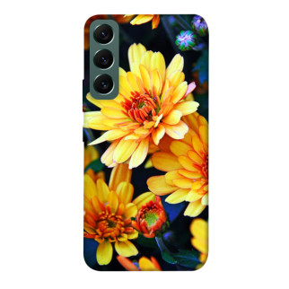 Чохол itsPrint Yellow petals для Samsung Galaxy S22 - Інтернет-магазин спільних покупок ToGether