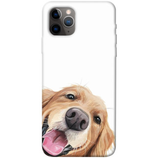 Чохол itsPrint Funny dog для Apple iPhone 11 Pro Max (6.5") - Інтернет-магазин спільних покупок ToGether