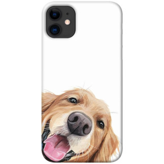 Чохол itsPrint Funny dog для Apple iPhone 11 (6.1") - Інтернет-магазин спільних покупок ToGether