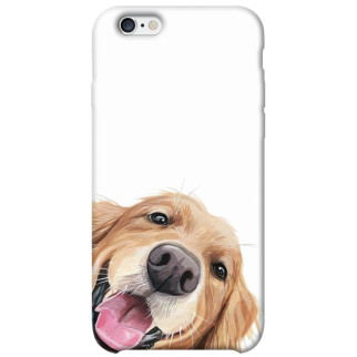 Чохол itsPrint Funny dog для Apple iPhone 6/6s (4.7") - Інтернет-магазин спільних покупок ToGether